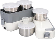 Pannello di controllo elettrico alimentatore alimentatore auto riscaldante - 200 W - 220 V - 2 poli - alimentatore auto riscaldante per ufficio - alimentatore auto riscaldante per alimentazione - stekker per l'UE