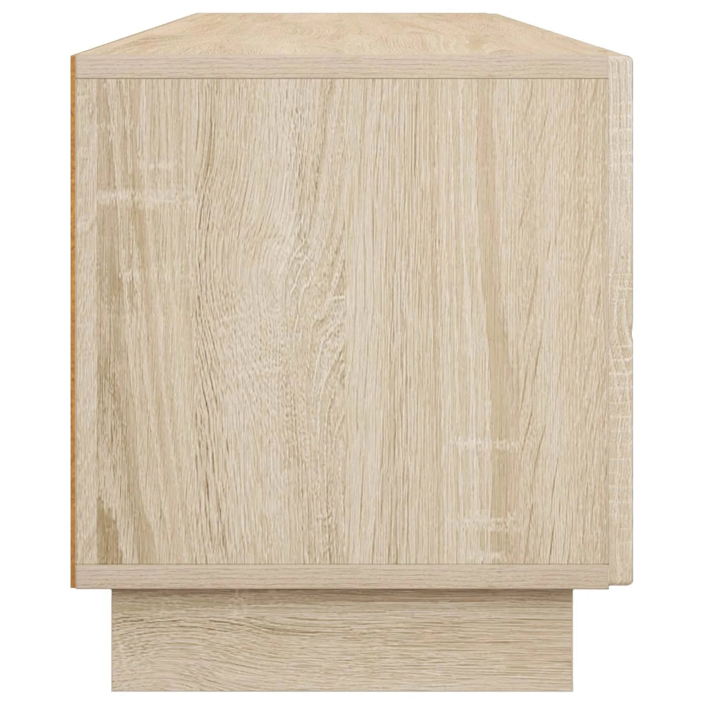 Supporto TV 179.5 x 34.5 x 40 cm Rovere Sonoma 8011587