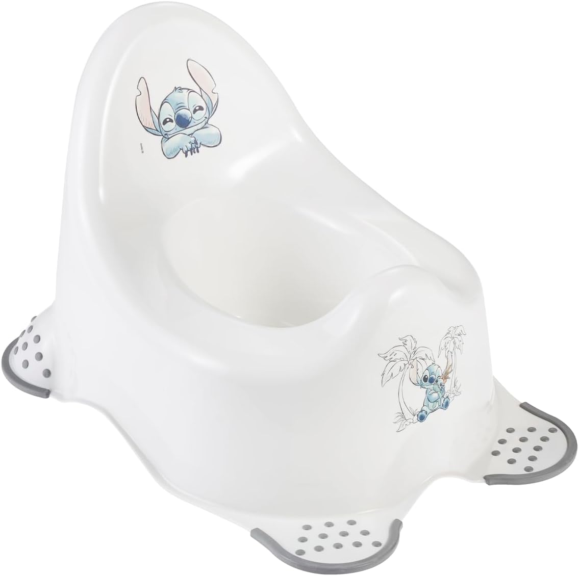 Vasino stitch disney lulabi in polipropilene decorato