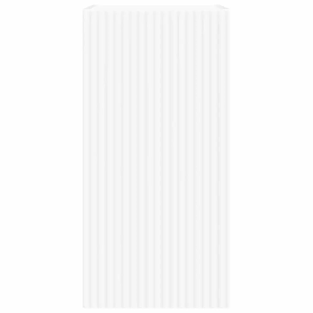 Mobile TV da parete-Mobile TV a Muro-Credenza TV Bianco 30 x 31 x 60 cm Legno multistrato