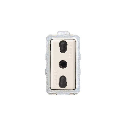 5180 Presa Bipasso Serie Magic 2P+T 10/16A 250 V Ac