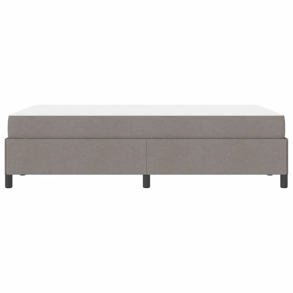 Letto a molle Talpa 120 x 190 cm Tessuto