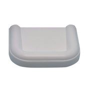 PORTASAPONE BIANCO ART.517 SIGLA BL 1,0