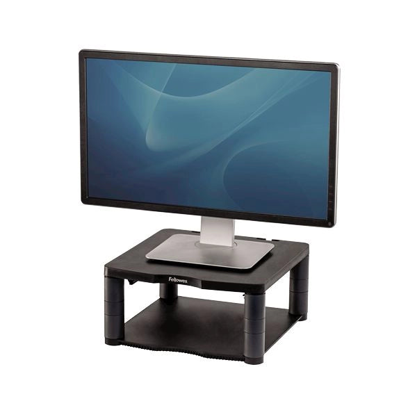 Fellowes 9169401 supporti a parete per tv 53,3 cm (21") scrivania grafite