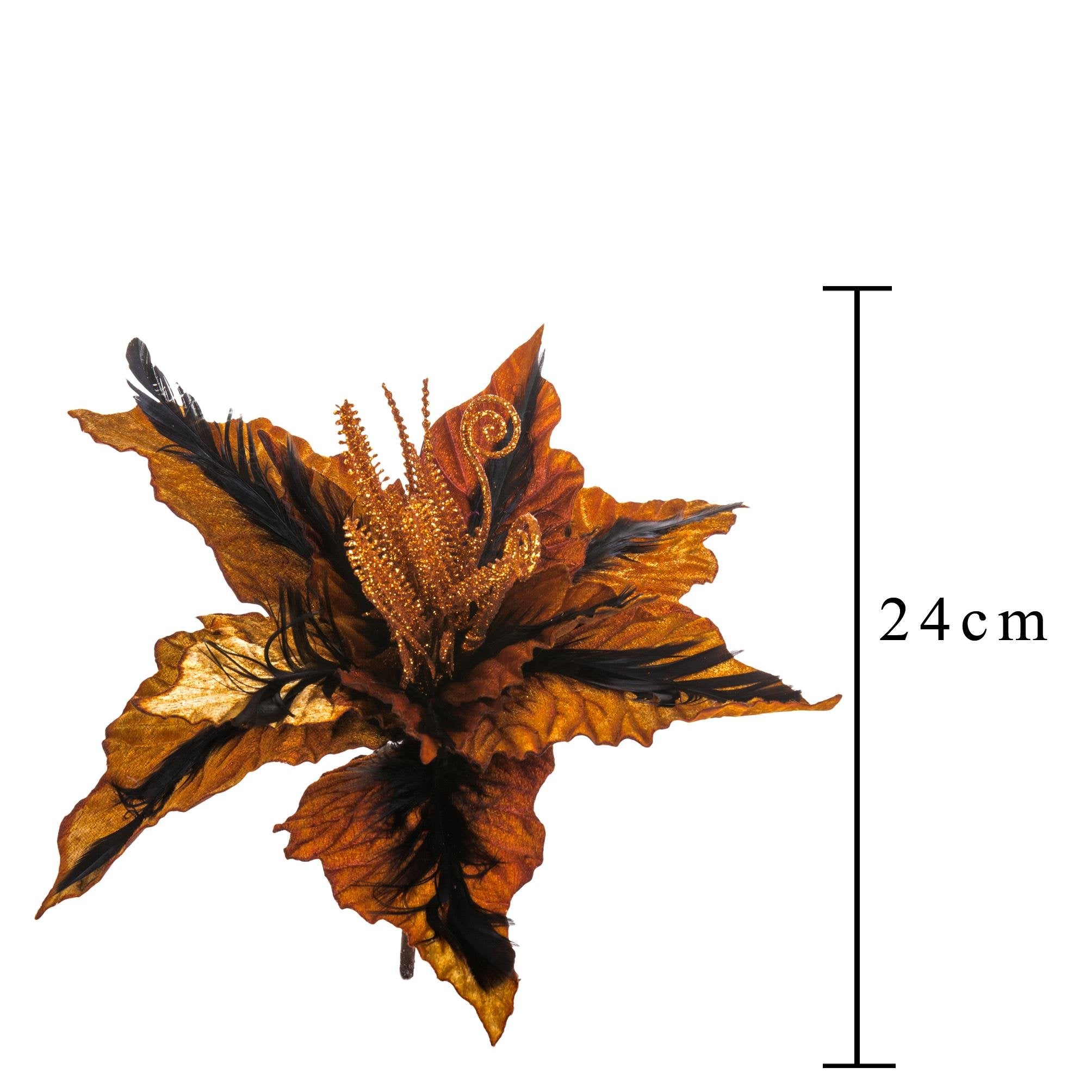 Pick Stella Natale 24 Cm Coppe