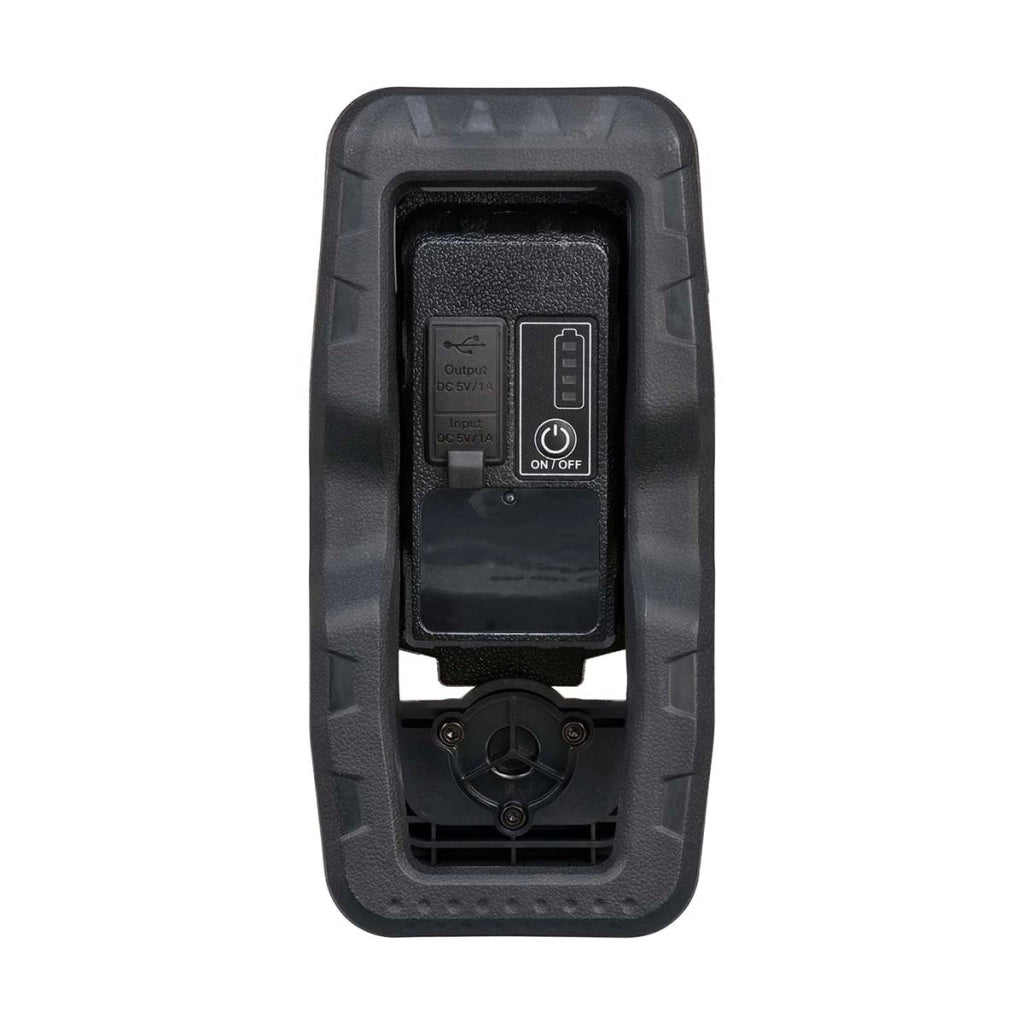 Lampada da lavoro a pinza senza fili da 10W 950lm LED Modello CL 1050 MA Nero Brennenstuhl