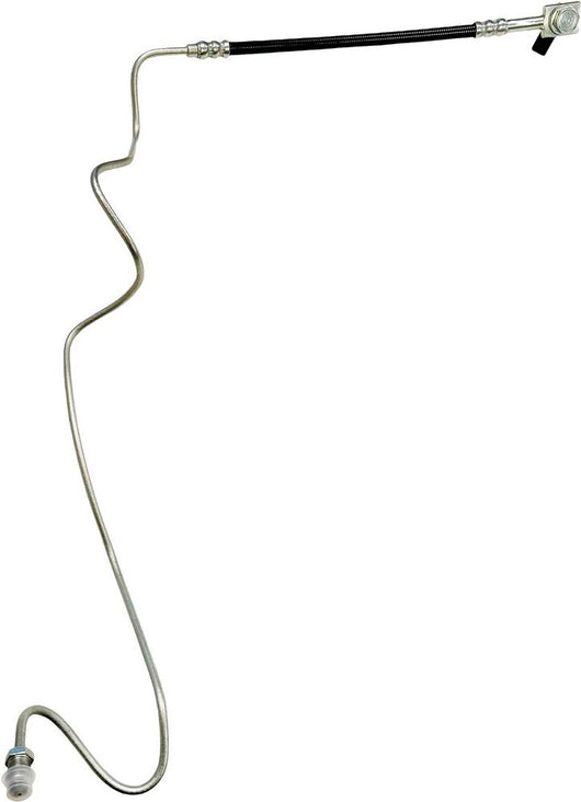 CEF Tubo freno posteriore per AUDI A3 TT per SEAT Leon Toledo per SKODA Octavia Rapid Spaceback Roomster Praktik Scout per VW Bora - 1J0611764AD 1J0611764K