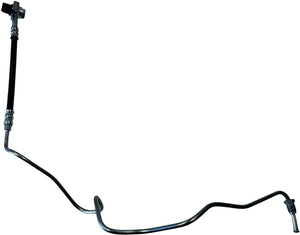 CEF Tubo freno posteriore per SEAT Cordoba Ibiza per SKODA Fabia Scout per VW Polo - 6Q0611763K 6Q0611763Q