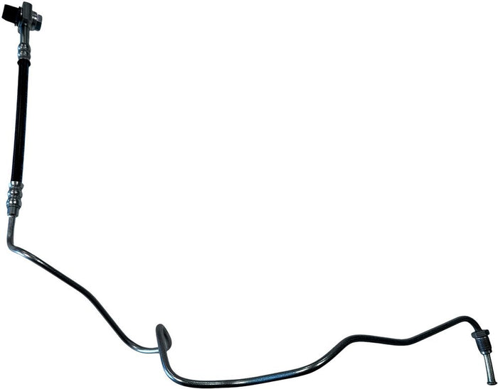 CEF Tubo freno posteriore per SEAT Cordoba Ibiza per SKODA Fabia Scout per VW Polo - 6Q0611763K 6Q0611763Q