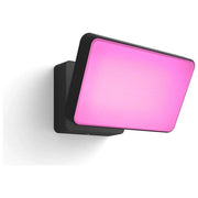 Philips 17435-30-P7 Hue White and Color ambiance Proiettore per esterni Discover LED 2300 lm IP44 regolabile con app e voce colore Nero