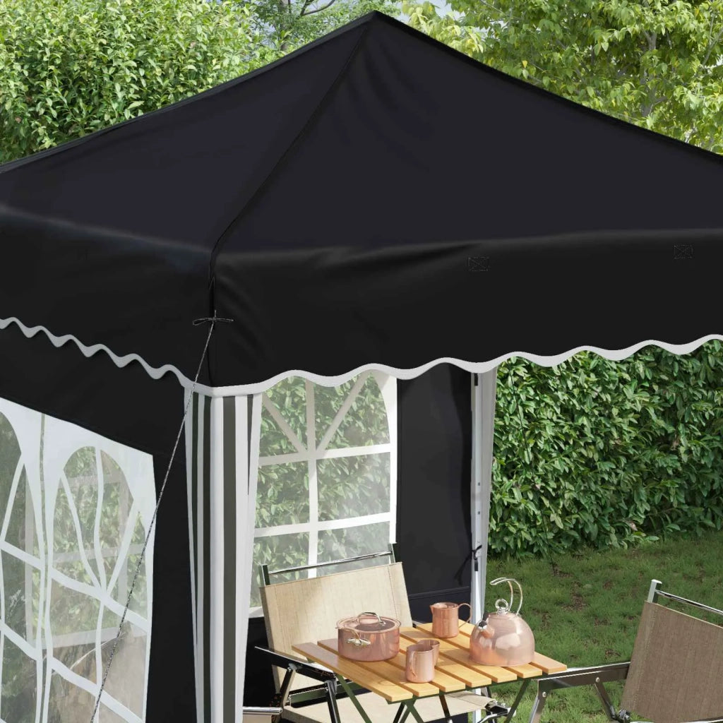 Tenda per feste a pop-up Antracite 195 x 195 x 245 cm 42019726