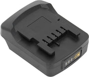 Adattatore di Batteria Converter per 18V BL Serie a Batteria 18V Lithio Power Tool con Luce di Indicazione