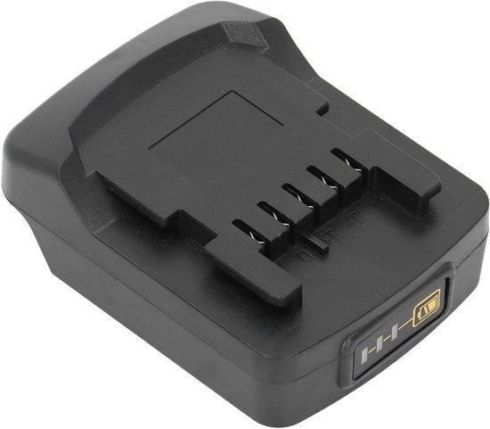 Adattatore di Batteria Converter per 18V BL Serie a Batteria 18V Lithio Power Tool con Luce di Indicazione