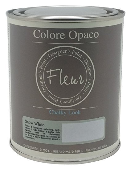 TO-DO FLEUR SNOW WHITE 750 ML