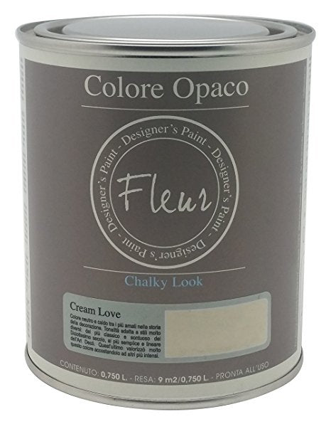 TO-DO FLEUR CREAM LOVE 750 ML