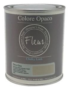 TO-DO FLEUR DOVE GRAY 750 ML