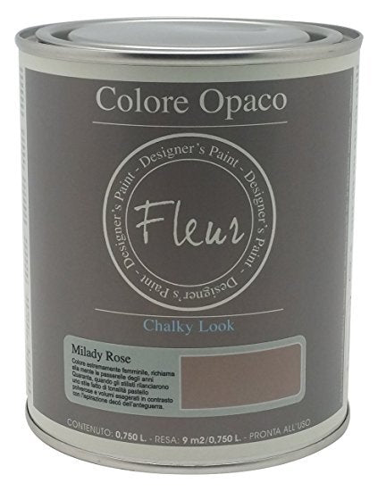 TO-DO FLEUR MILADY ROSE 750 ML