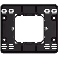 Supporto Bticino MatixGO 2 moduli fissaggio viti J4702