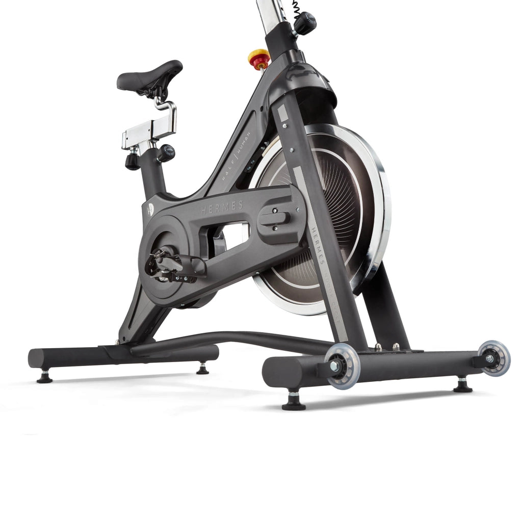Bicicletta - Half Human - Modello HERMES - Casa/Appartamento - Schermo LCD