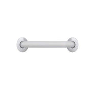 Maniglione disabili barra per bagno doccia acciaio bianco 60 cm nofer 15054.60.F