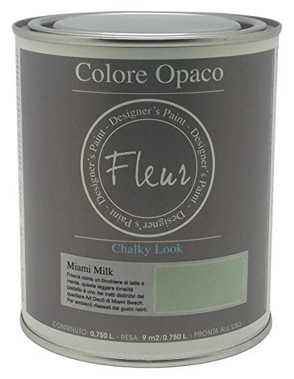 TO-DO FLEUR MIAMI MILK 750 ML