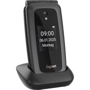 Gigaset GL795 grigio scuro