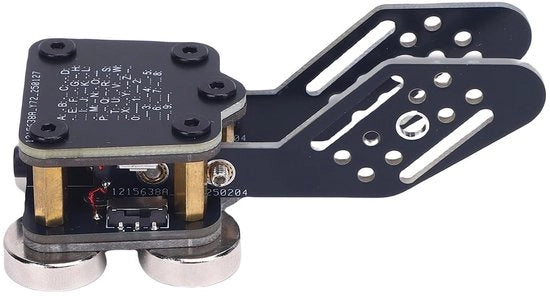 Mini CW Morsesleutel Automatizzato a Doppia Paddle