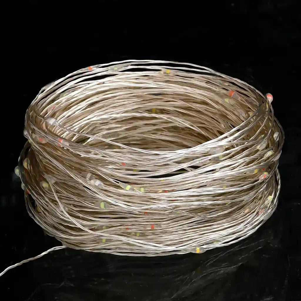 Stringa LED con 150 Luci LED Multicolore 15 m 330054