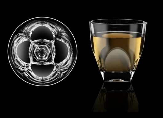 Bicchiere Antea Topazio 4 Pz