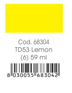 TO.DO PAINT ML.59 TD 53 LEMON