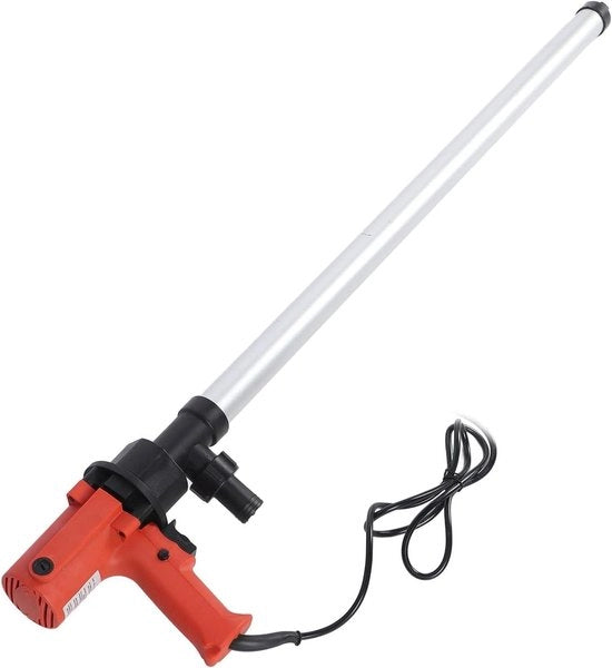 Pompa elettrica multifunzionale per fluido diagnostico - 8000 giri/min, 60-80 L/min, Eccellente sigillatura - Adatta per serbatoio standard 200L 220L - Pompa elettrica per acqua (manichetta EU 220V)
