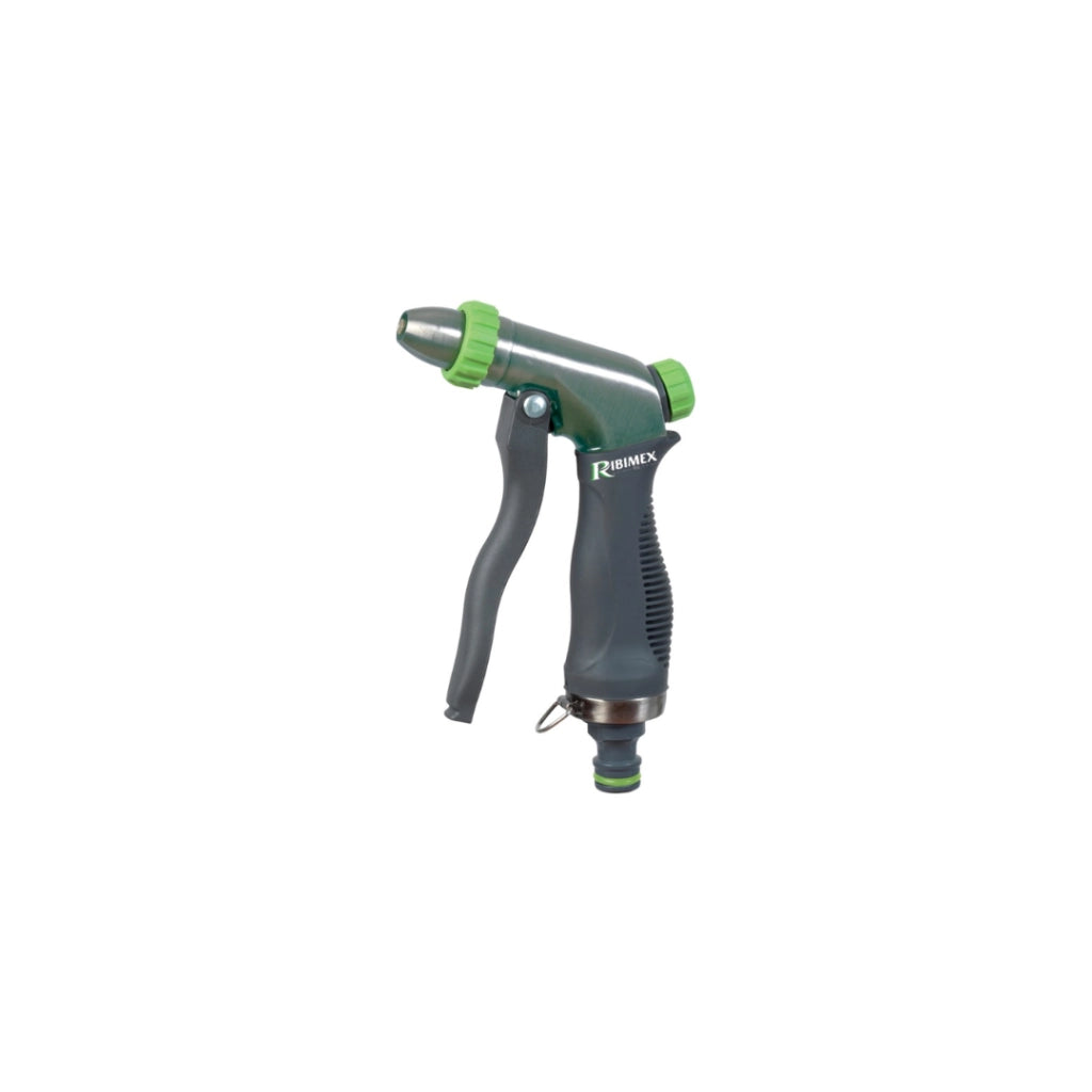 PISTOLA TRIMATERIALE A GETTO REGOLABILE RIBIMEX PRA/TB.1315