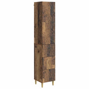 Set di armadi 2 pcs Legno antico 33 x 34,5 x 90 cm 3416734