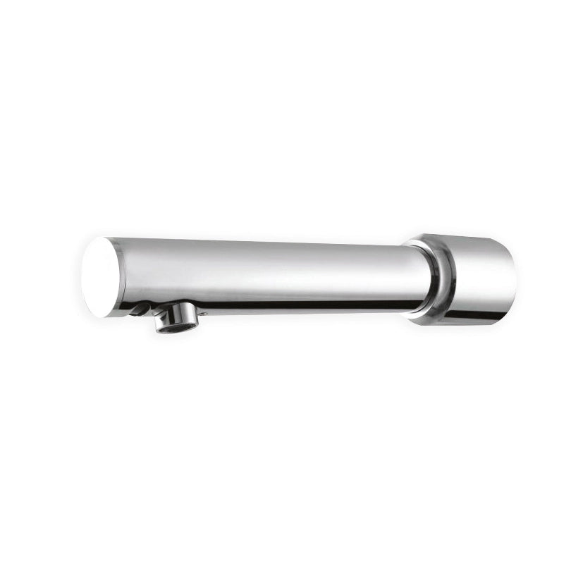RUBINETTO A MURO PER LAVABO CON FOTOCELLULA- A batteria 6V alcaline- TREMOLADA pezzi 1
