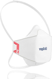 Maschera a polvere per misure S e M/L - X-plore 1930 - confezione da 20 - FFP3 maschera respiratoria Gr. S 20 pezzi