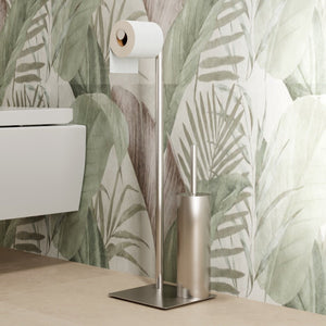 PIANTANA CARTA IGENICA CON PORTA SCOPINO