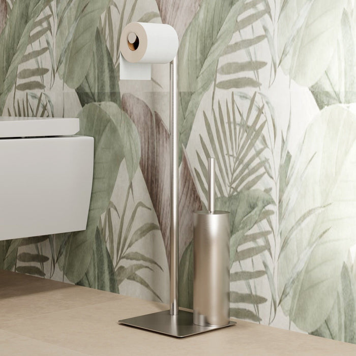 PIANTANA CARTA IGENICA CON PORTA SCOPINO