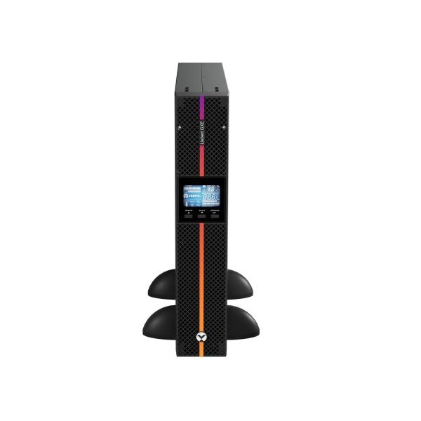 Liebert gxe 1kva 1ph rack/tower w/batteries - GXE3-1000IRT2UXL