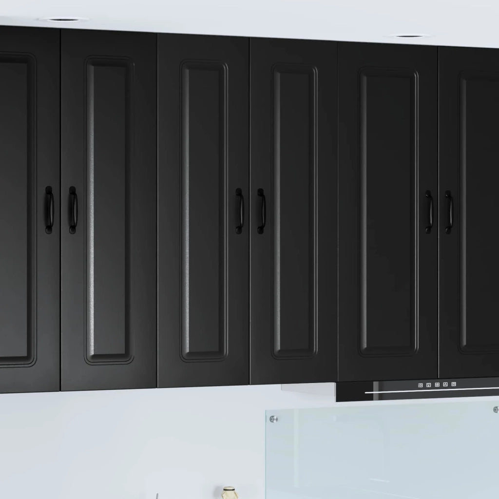 Pannello lavastoviglie Kalmar Nero 60 x 31 x 100 cm 884785