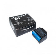Shelly 2.5 UL interruttore relè Wifi a due canali  220v