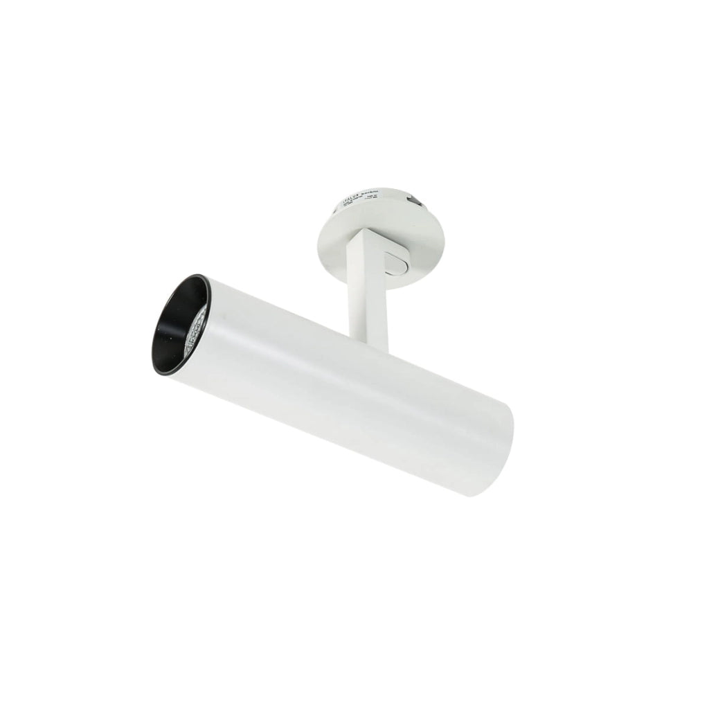 Faretto incasso Italux Bocca bianco orientabile LED 18W 3000K