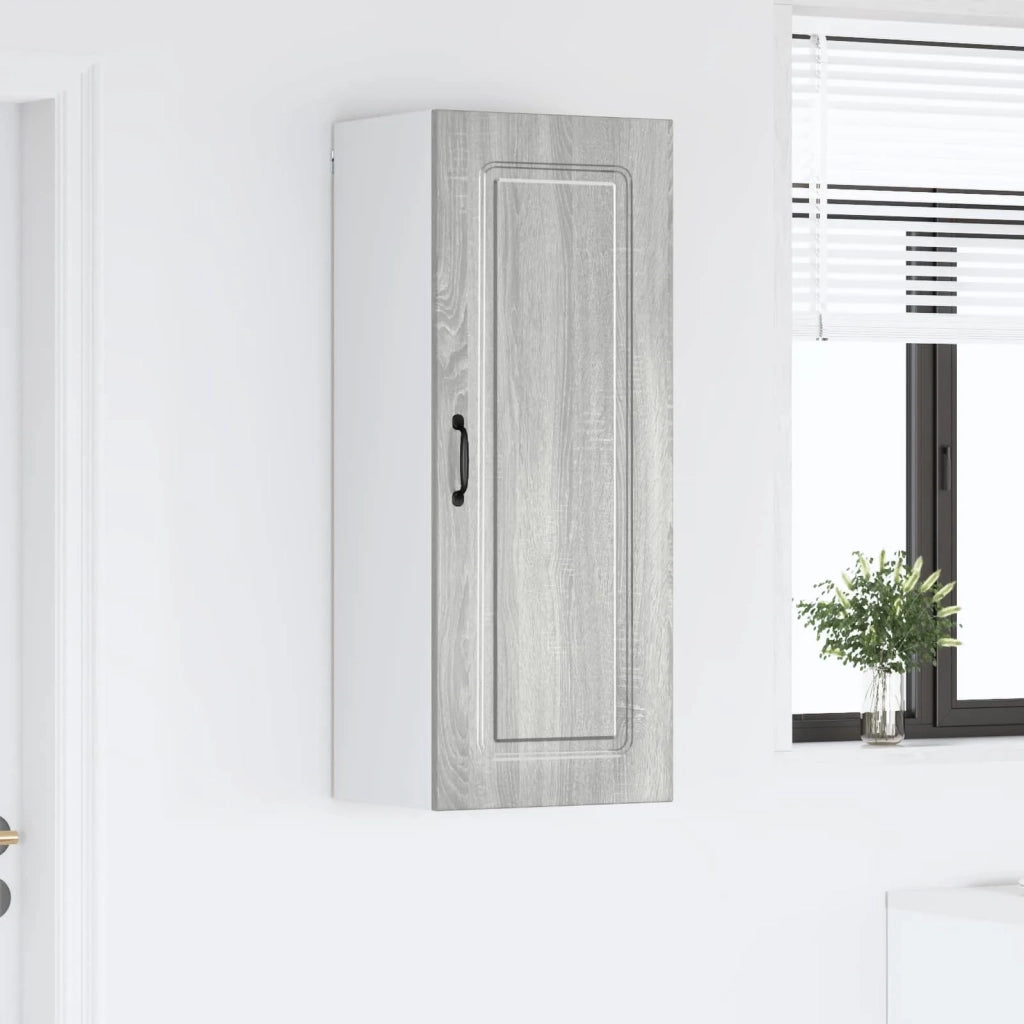 Pannello lavastoviglie Kalmar Grigio Sonoma 40 x 31 x 100 cm