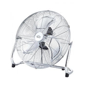 Ventilatore Industriale in Metallo Alta Velocità Pala da 55 cm 150 Watt