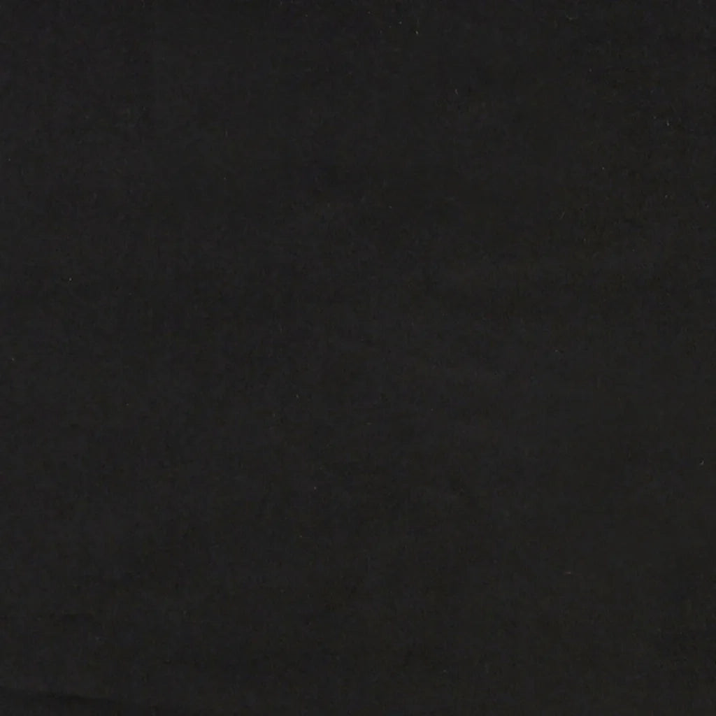 Cuscini Decorativi 2 pz Nero ?15x50 cm in Velluto CFW7891031