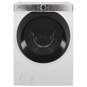 Hoover H-WASH&DRY 550 H-WASH 550, Lavasciuga 14+9 KG, Classe A, 1400 giri, Bianco, Inverter, Vapore, Wi-Fi, H5DPB4149AMBC-S
