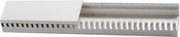 PROFILO P/TENDA NAPOLI 144 FORI PER ML- CIAMPI- 5,0 ml