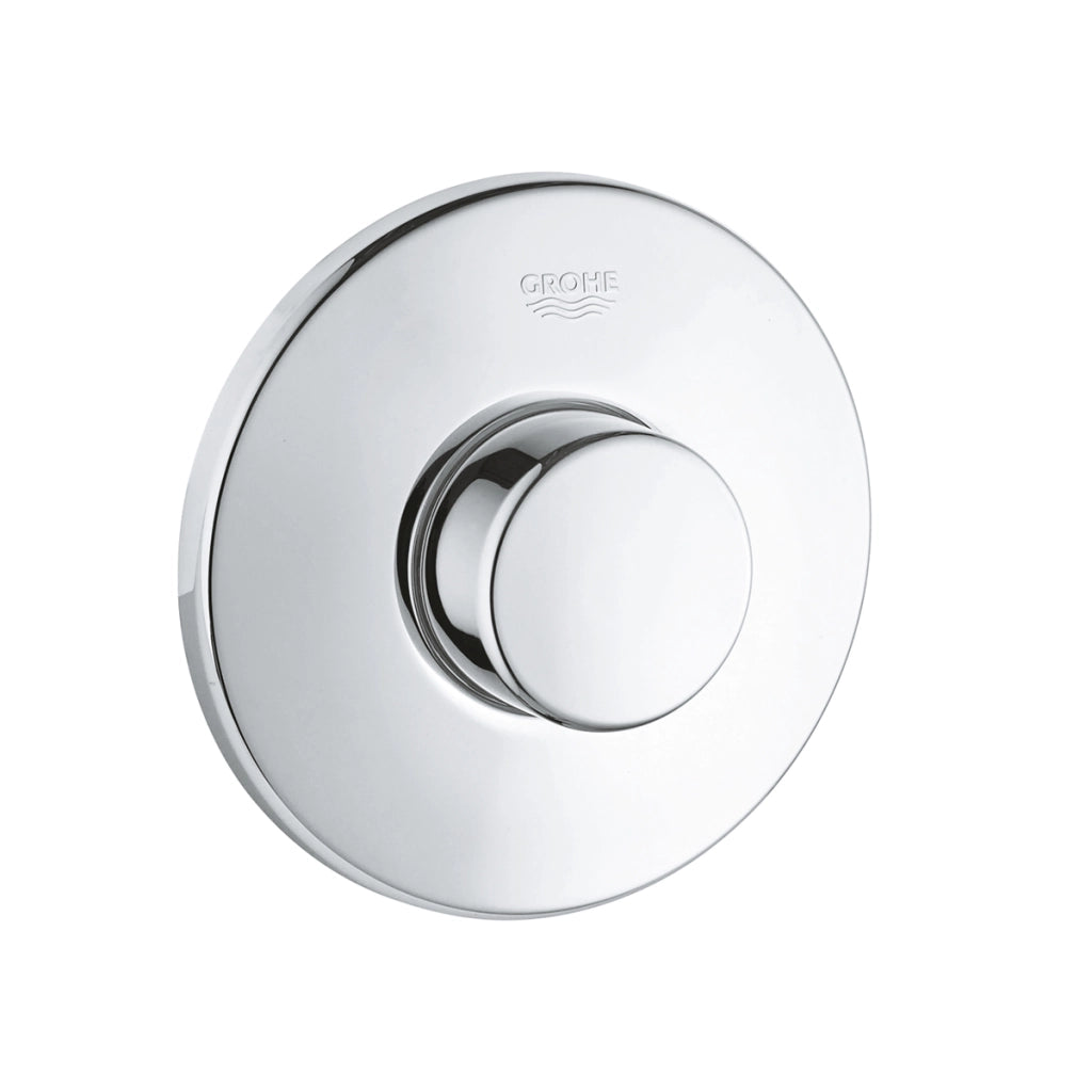 PULSANTE AZIONAMENTO PNEUMATICO- Cromo- GROHE- pezzi 1