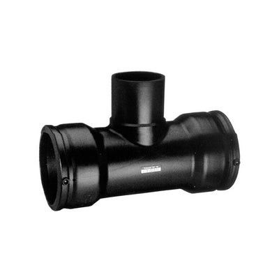 TEE ELETTRICO 90  ° PN 16- Diam. 90- PLASS- pezzi 1