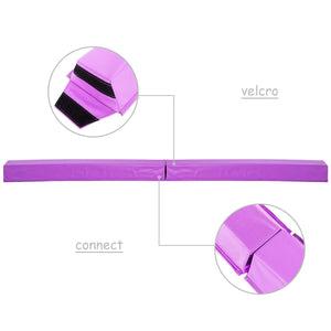 117 cm Trave di Equilibrio Trave da Ginnastica per Allenamento a Casa, Vari Colori Disponibili