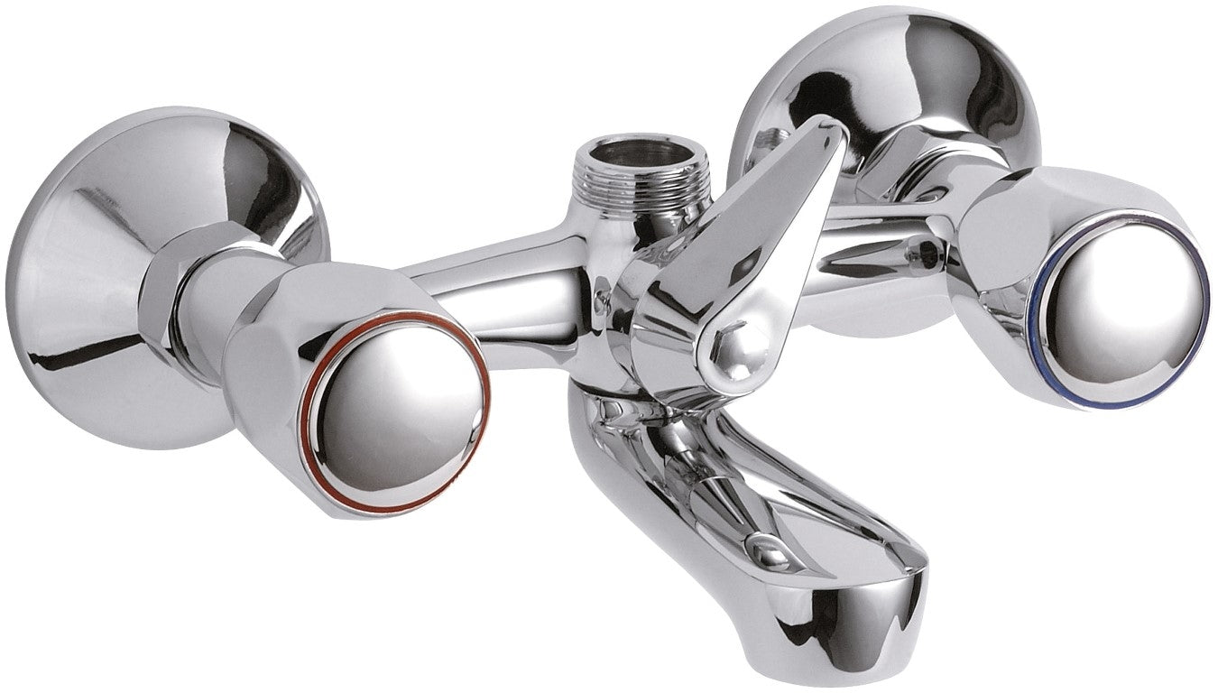 Rubinetto vasca con deviatore - serie 1000-2000